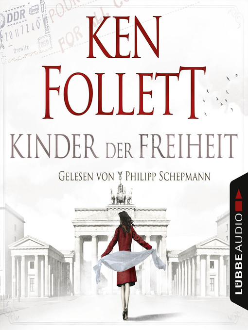 Title details for Kinder der Freiheit by Ken Follett - Wait list